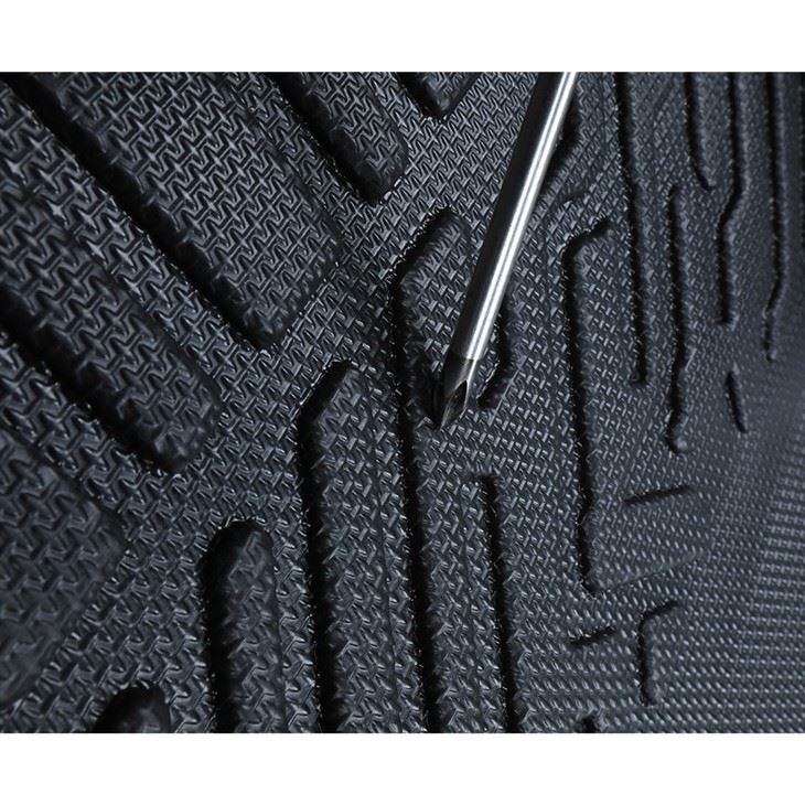 New Waterproof Anti-Dirty Car Accessories 5D TPE Car Mat for HILUX VIGO 2009-2014 suppliers