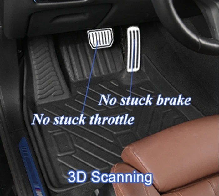 Easy Clean Brief Wear-resistant Tpe Car Floor Mat Fit For Sorento 2021 best
